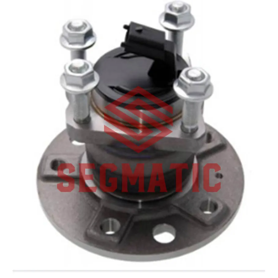 Ступица колеса в сборе зад; Opel Astra H / Astra Mkv / Zafira SEGMATIC SGWH30204093