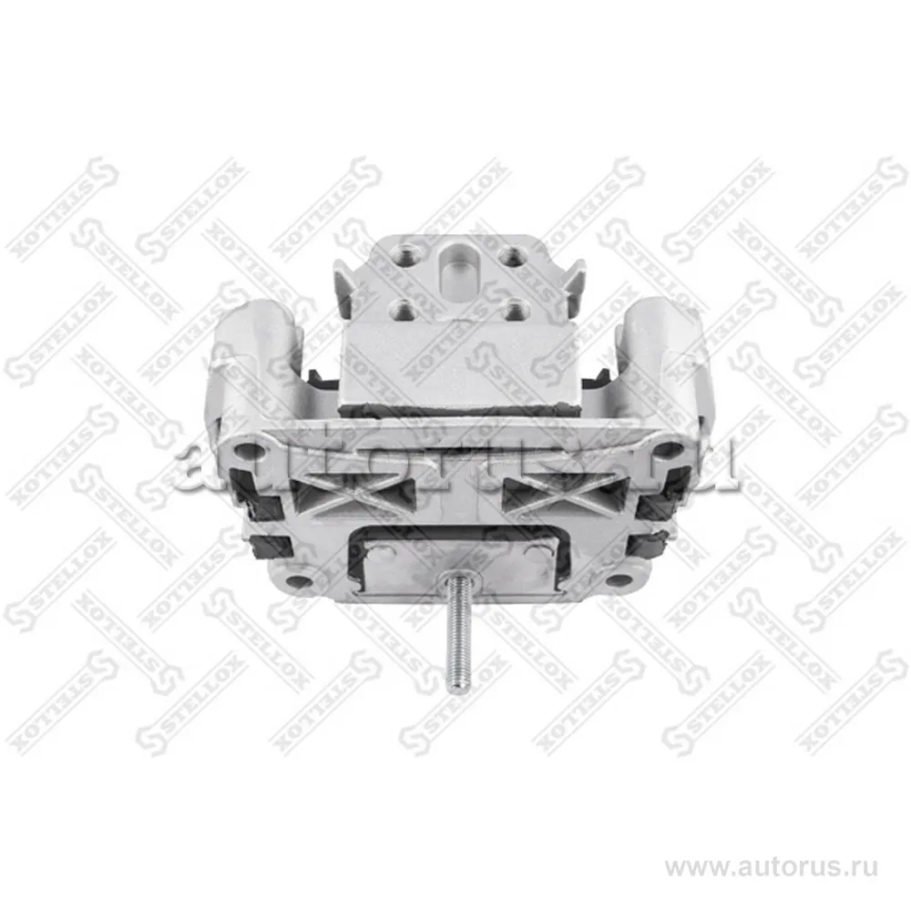 Подушка КПП (мр) Scania P/R/4-Series GR-GRS, GRSO900/900R/905/905R, STELLOX 83-07215-SX