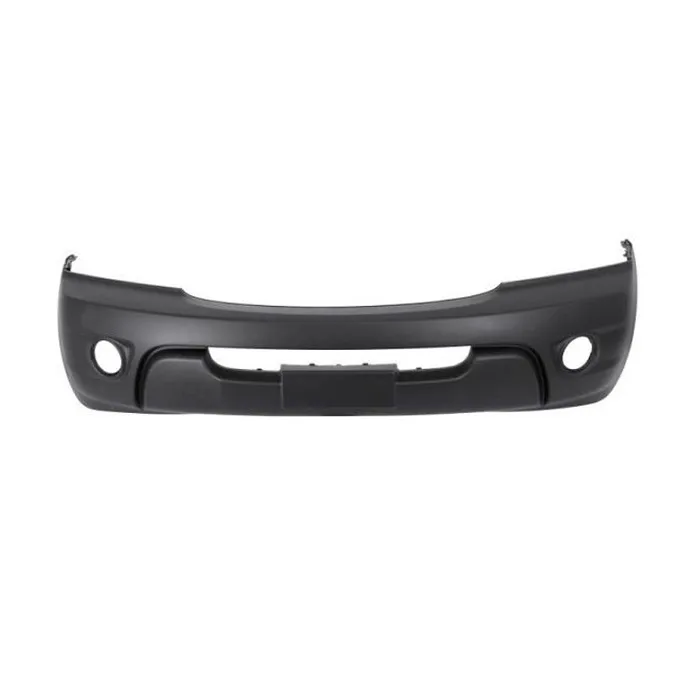 Бампер передний с ПТФ KIA SORENTO 07- GOOD GO KA04131P-03