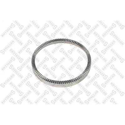 Кольцо ступицы зубчатое ABS 142x148x15 Iveco Stralis/ EuroTech/ Eu STELLOX 84-41853-SX