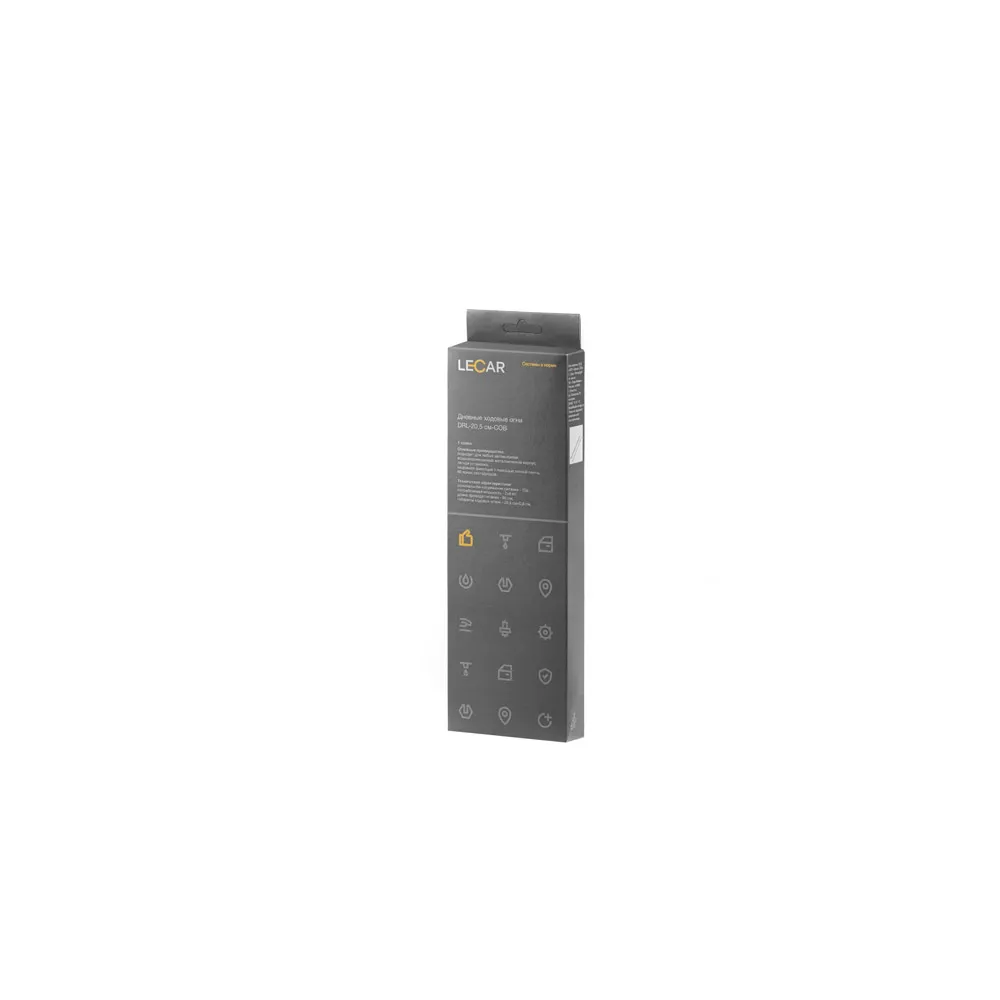 Дневные ходовые огни LECAR LECAR000040508