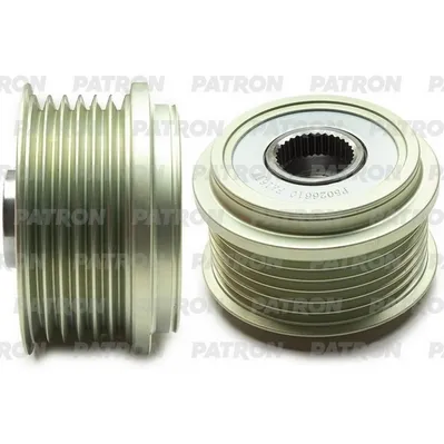 Шкив генератора KIA. HUYNDAI 1.0i 11- PATRON P5026610