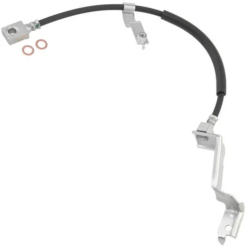 ШЛАНГ ТОРМ ПЕРЕДН ЛЕВ CHR VOYAGER III/DODGE CARAVAN 95-01 G.U.D GBH000280