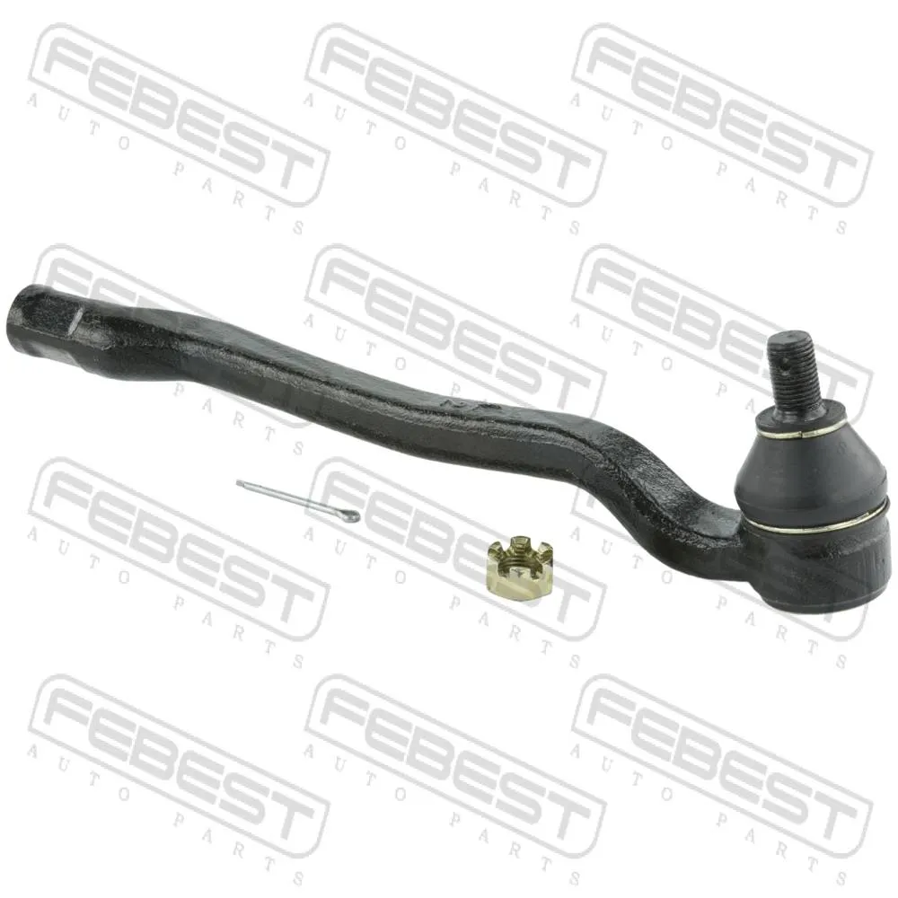 Наконечник рулевой L TOYOTA CELSIOR UCF3# 2000.08-2006.08 [JP] FEBEST 0121-UCF30LH