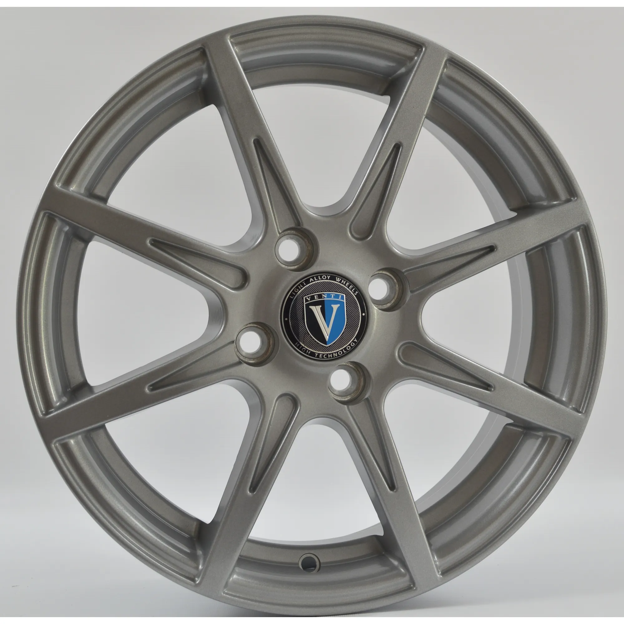 Диск литой R15 5.5J 4x100/56.6 ET45 VENTI 1508 SL V1508-5515-566-4x100-45SL