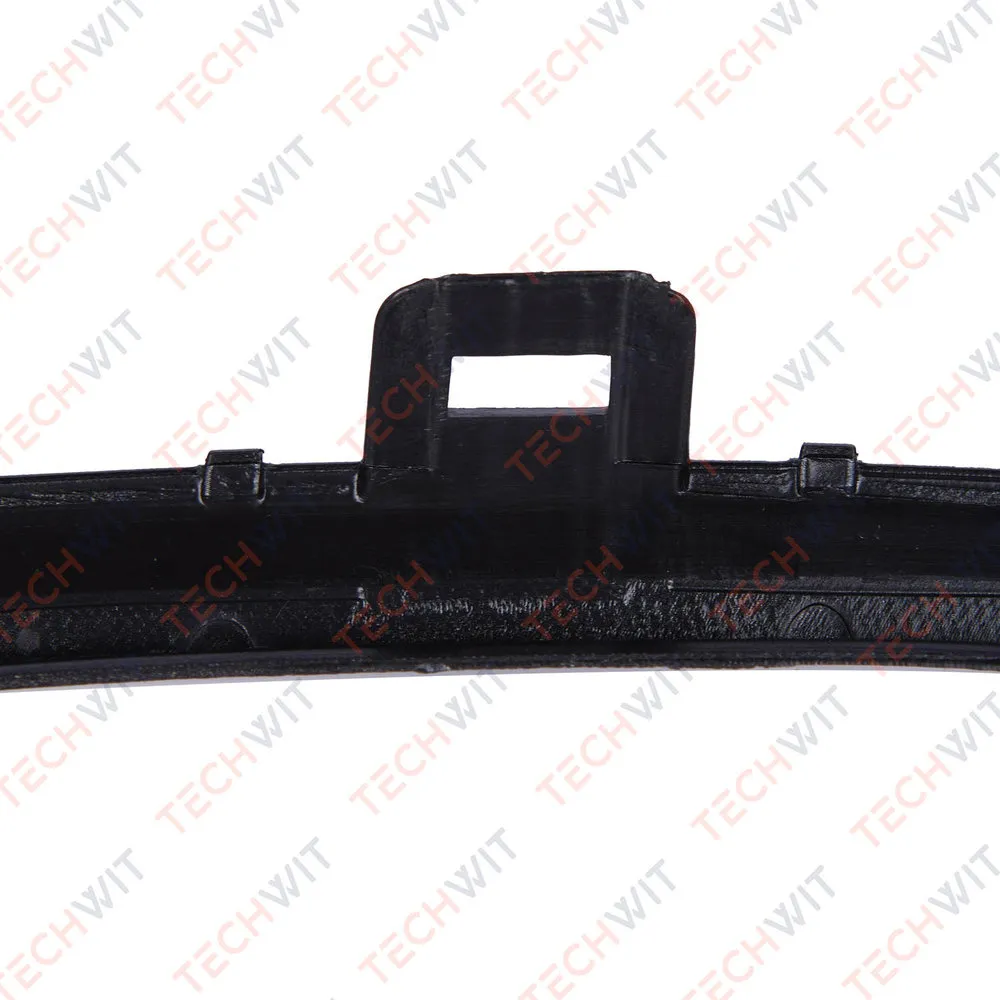 Накладка бампера заднего Прав. Haval Dargo I 2022- TECHWIT BD004HVL013TW