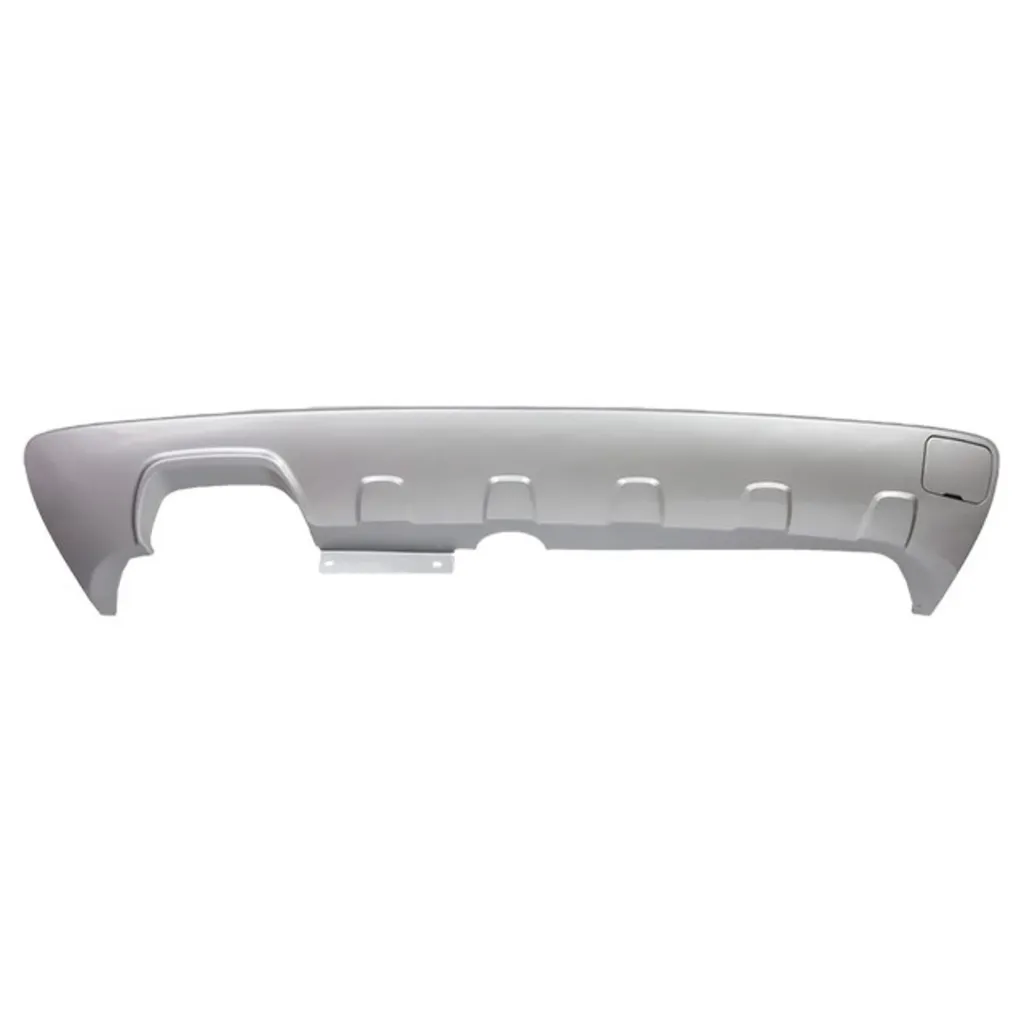 Спойлер бампера заднего Volvo XC90 2006-2015 VVL09060609