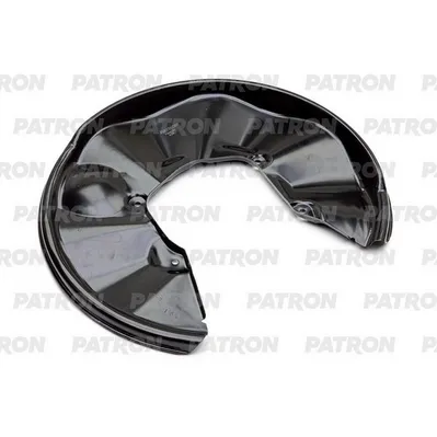 Кожух тормозного диска Задн лев AUDI: A4 (8E/B6) 2001-2003 PATRON PBS237