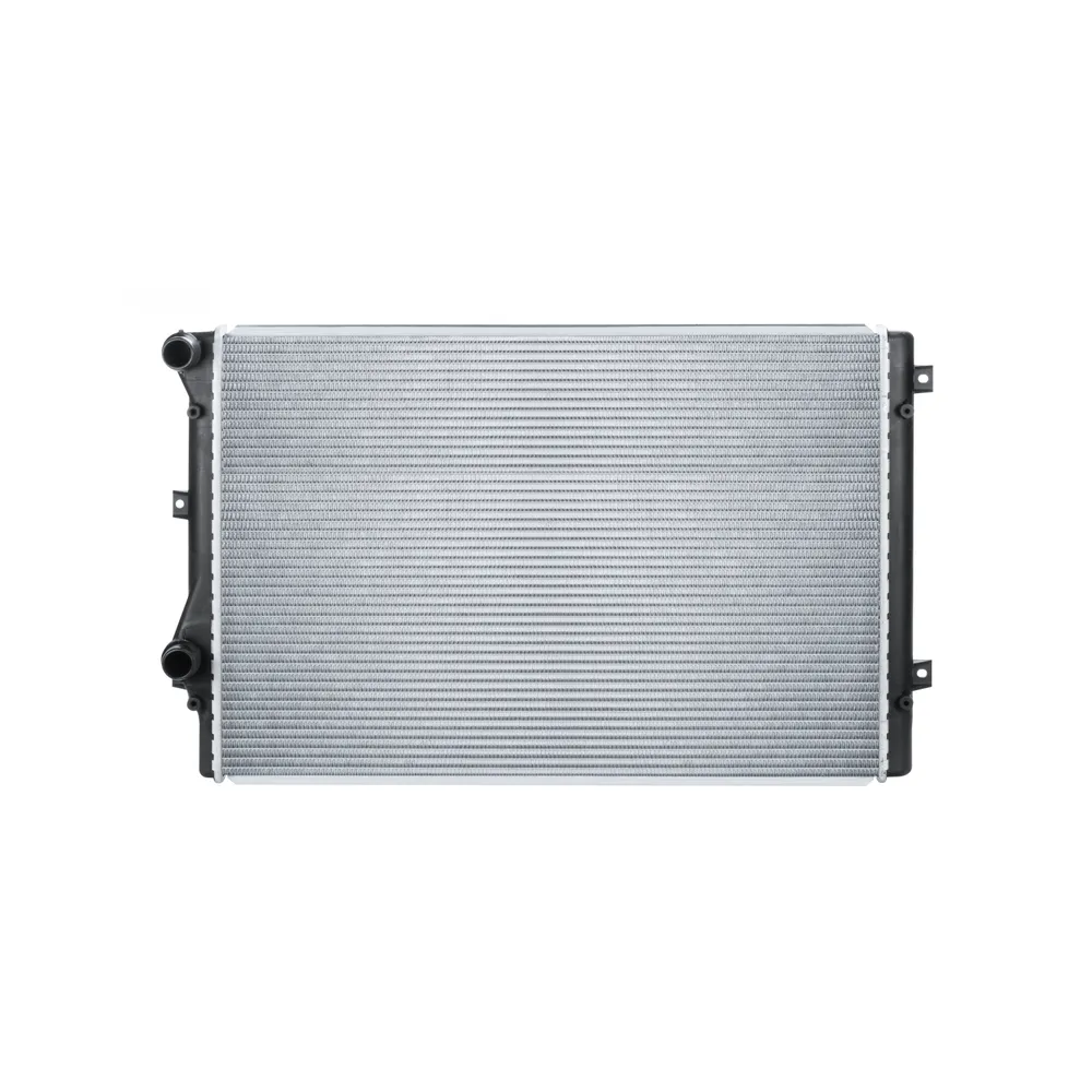Радиатор основной GOLF V (2004-2009)/JETTA (2006-2011) Metaco 8010-074