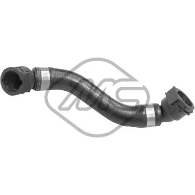 ПАТРУБОК РАДИАТОРА X5 Metalcaucho 99165