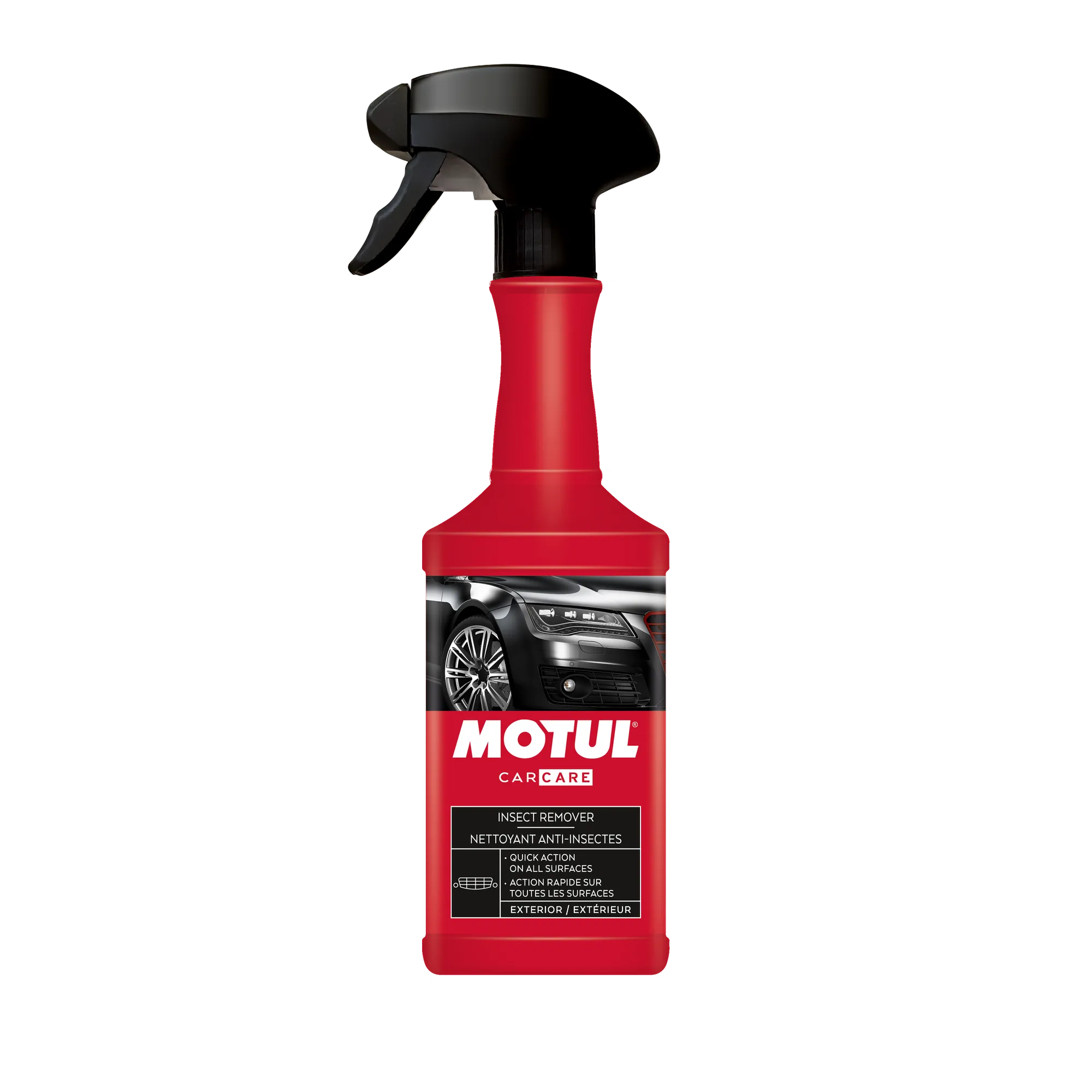 Очиститель следов насекомых Motul INSECT REMOVER 500 мл (B) Motul 110151