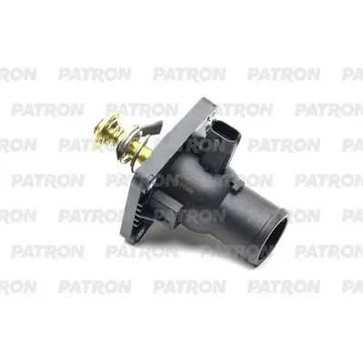Термостат (105 C) (в корпусе) OPEL: Astra H/J/Insignia/Mokka PATRON PE21059
