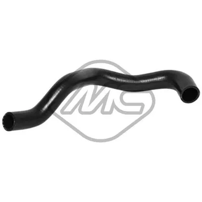 ПАТРУБОК РАДИАТОРА FORD FIESTA Metalcaucho 07532
