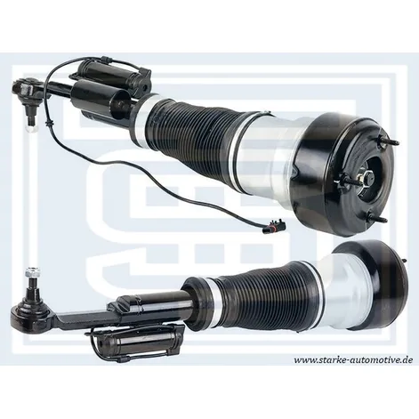 Амортизатор MER W221 for 4-matic передний R STARKE 222-516
