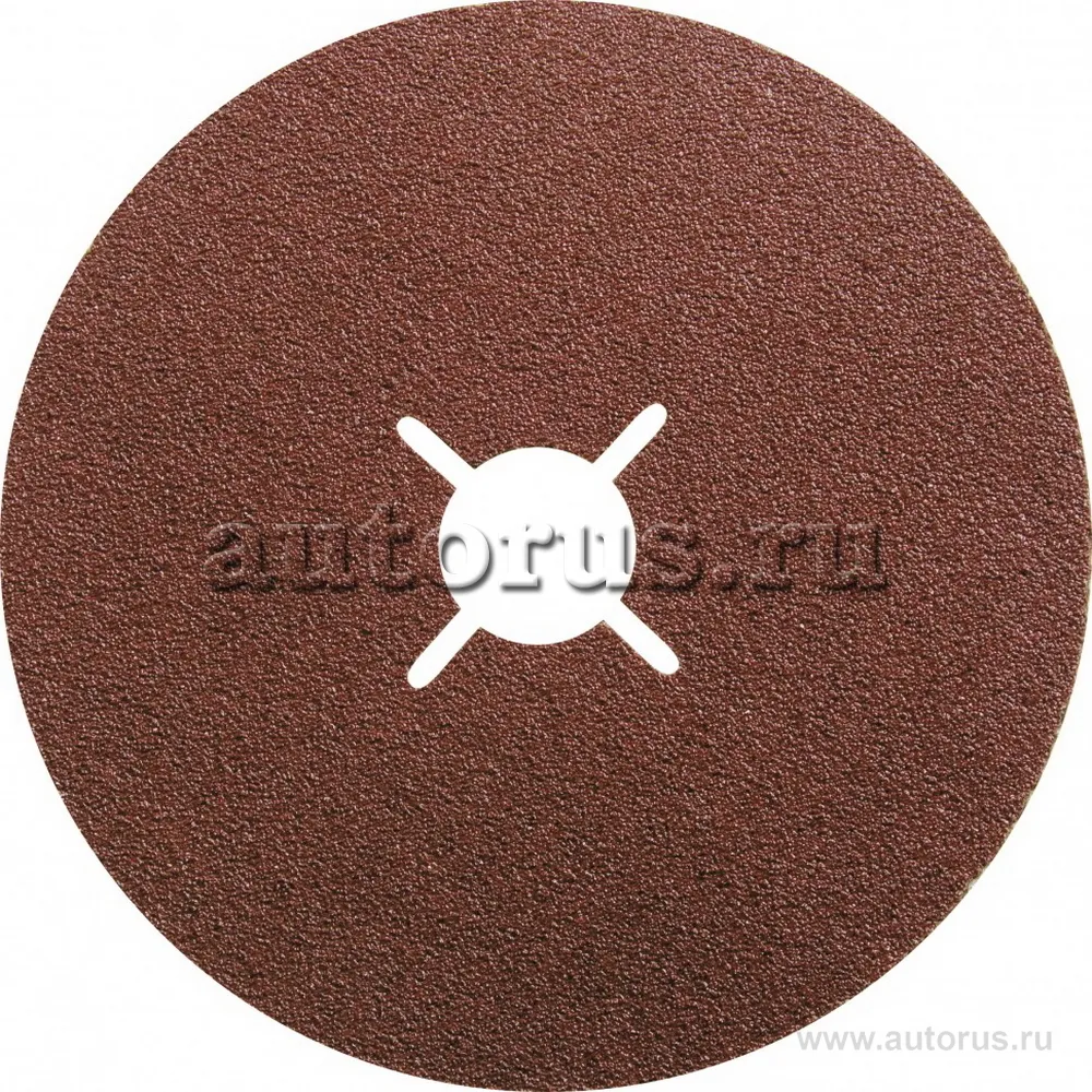 Matrix 73919 Круги фибровые 5 шт, Р 24, 180 х 22 mm Matrix