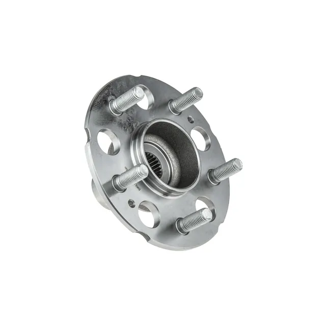 Ступица колеса зад без подшипника HONDA CR-V RD4/RD5/RD6/RD7/RD9 01-06 NTY KLTHD054P