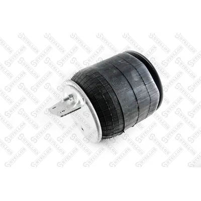 Пневмоподушка со стаканом пластик H 508, низ:1 шп. верх:1 шп. Volvo STELLOX 84-00175-SX