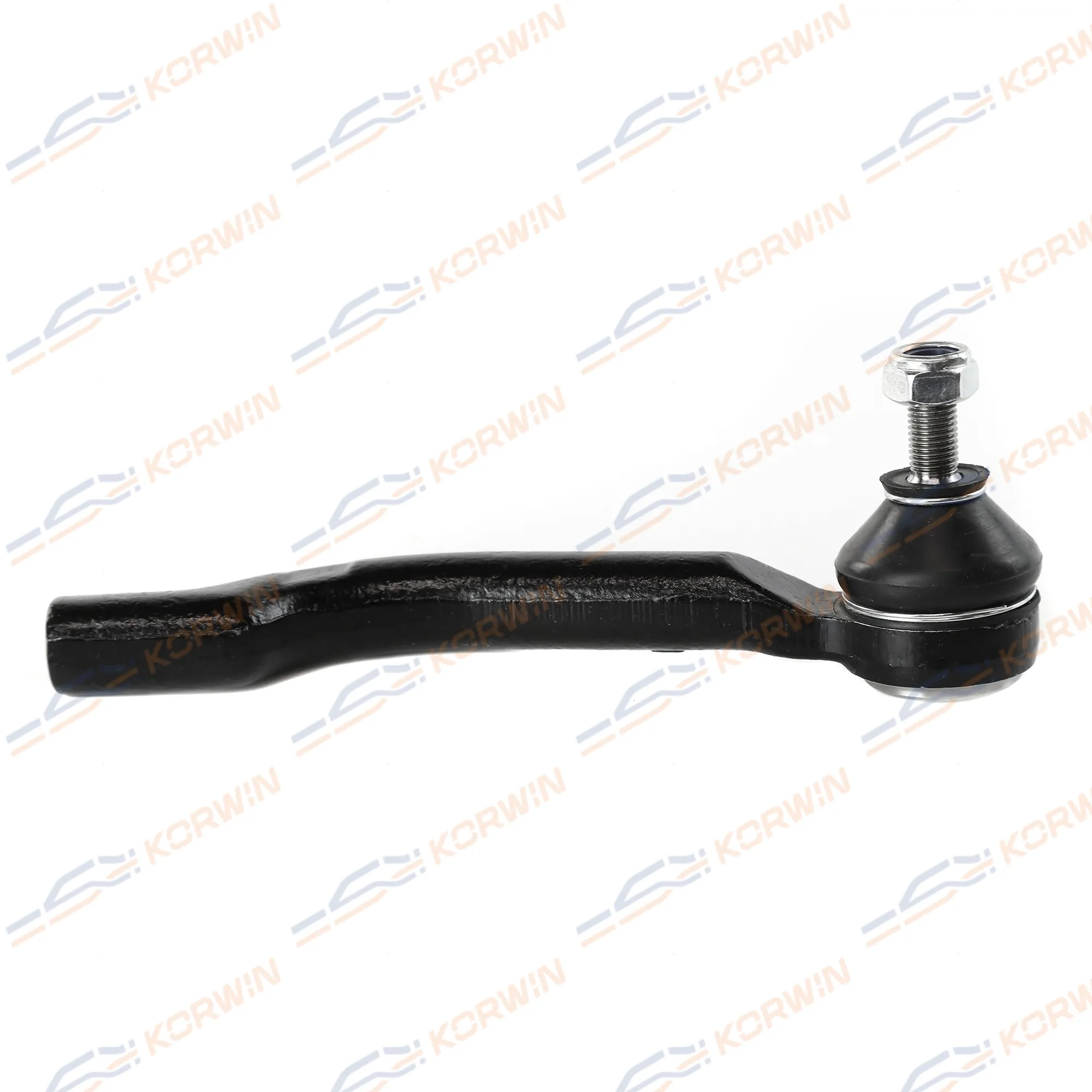 Наконечник рулевой R NISSAN X-Trail (T31)/Qashqai (J10) KORWIN KWBD0002R