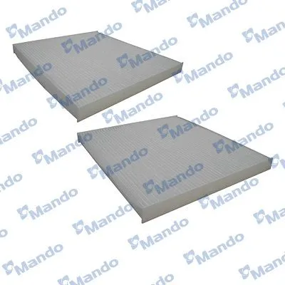 Фильтр салона CITROEN JUMPER/FIAT DUCATO/PEUGEOT BOXER 06- MANDO MMF025098