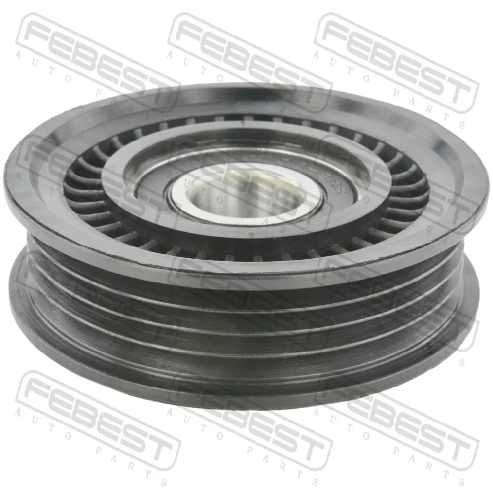 Ролик натяжной FORD Focus III 2011-> FEBEST 2187-CB8