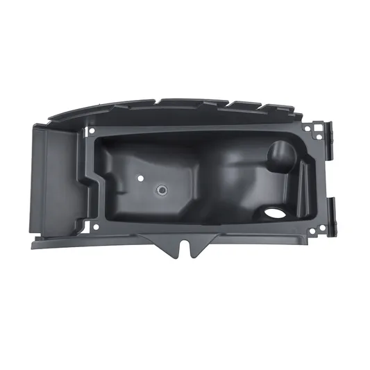 Кронштейн фары кузовной серый пластик прав SCANIA о.н.1431921 (M3131143) Marshall M3131143