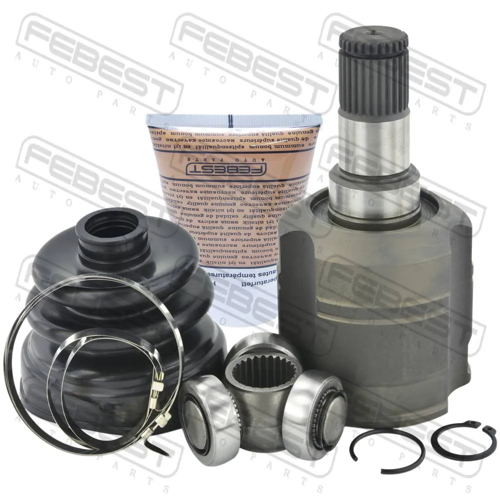 ШРУС внутренний L 25x41x28 HYUNDAI IX35/TUCSON 10 2009-2014 [BRAZIL + MIDDLE FEBEST 1211-XGLH