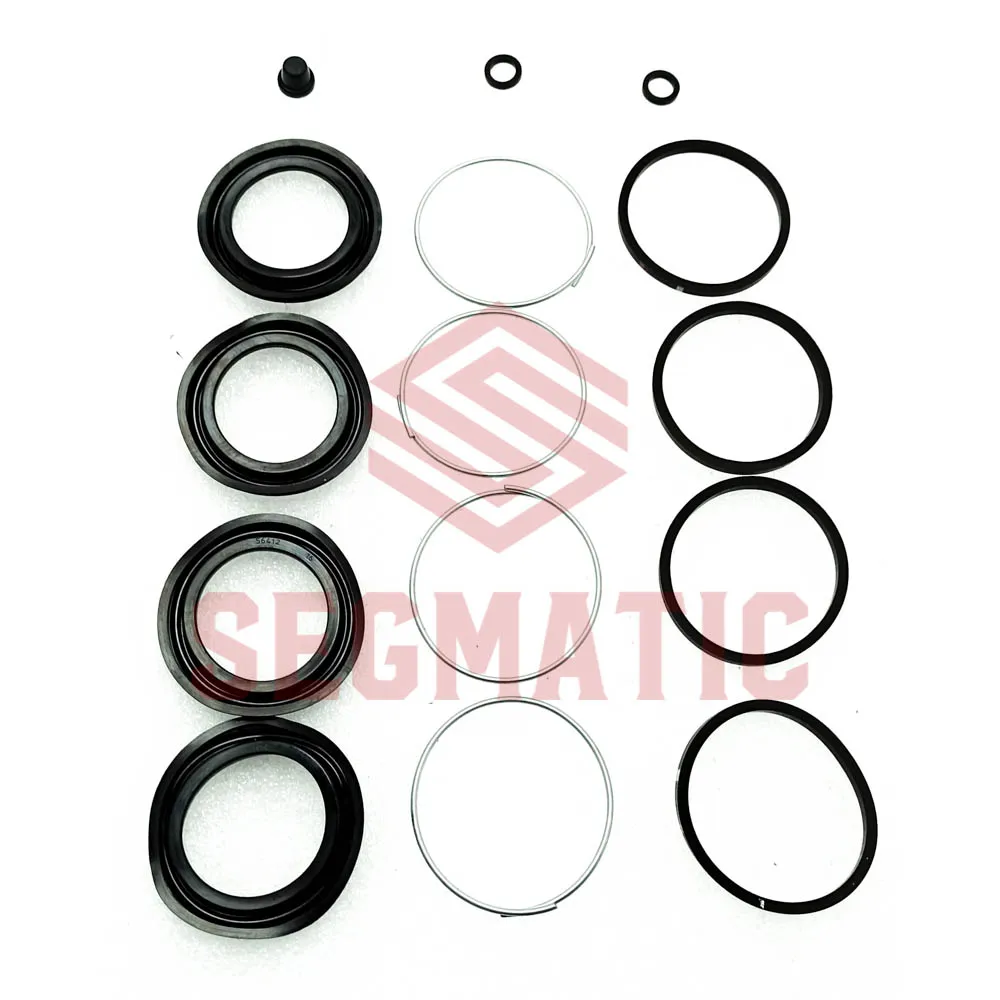 Ремкомплект суппорта передний TOYOTA LAND CRUISER (J15) 01-10-> SEGMATIC SG700174