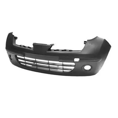 Бампер передний мат черн NISSAN MICRA 05-07 GOOD GO NA22131B-01