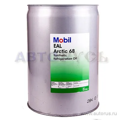 Масло для холодильных установок Mobil EAL Arctic 68 20 л 152954