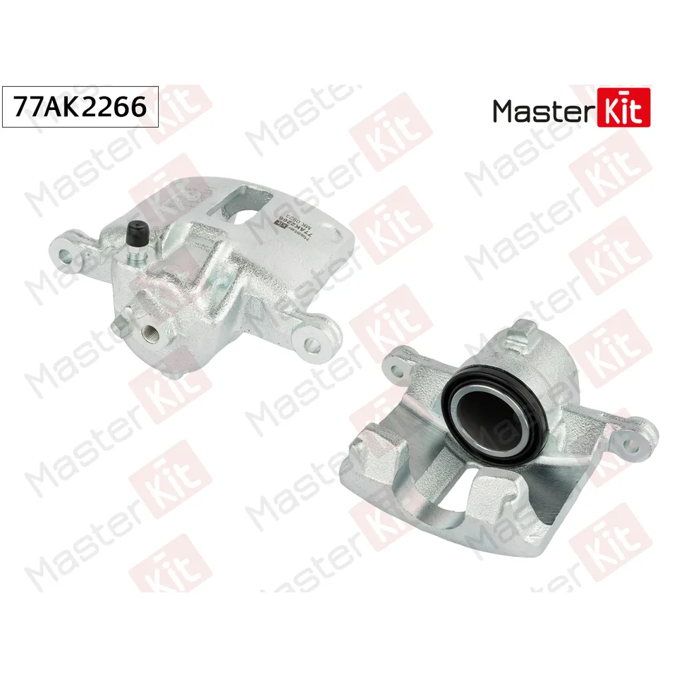 Тормозной суппорт перед. лев. Nissan MICRA II (K11) 1992 - 2007 MASTERKIT 77AK2266