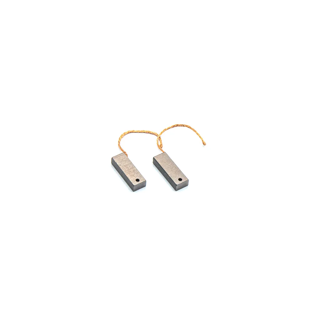 Щетки генератора без держателя KRAUF AHD0598MG