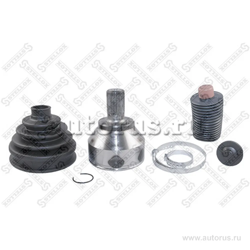 ШРУС наружный к-кт Ford Focus C-MAX 2.0 STELLOX 1501725_SX