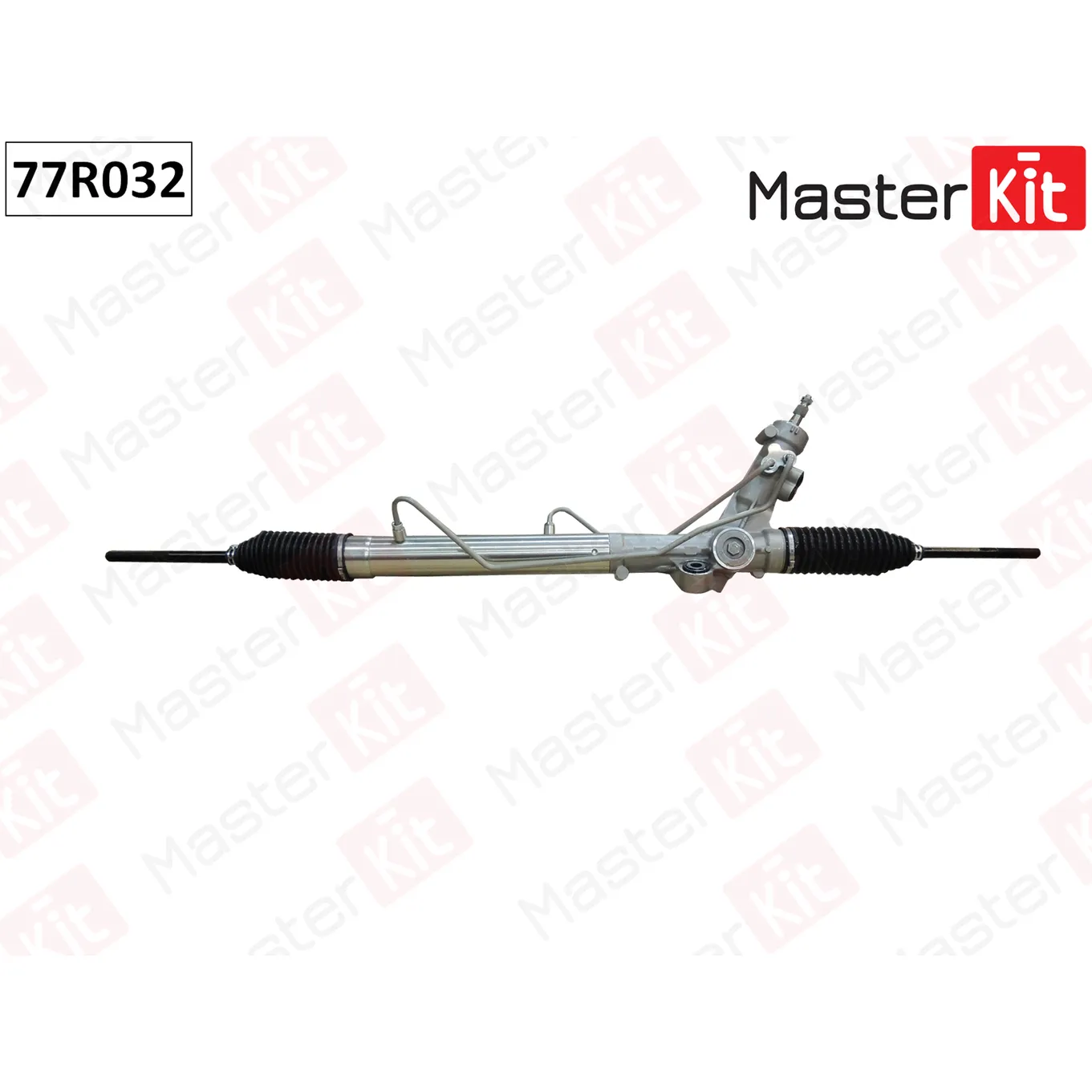 Рулевая рейка MB VIANO/VITO/MIXTO W639 03- MASTERKIT 77R032