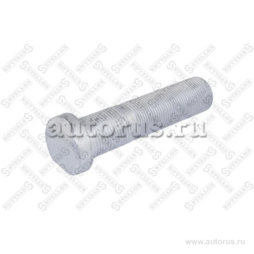 Болт колесный задн. M22x1.5x91 Omn MB Actros/Axor STELLOX 85-18491-SX