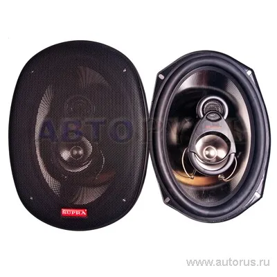 Колонки SUPRA SJ-710, 7x10 , 3-х полосные