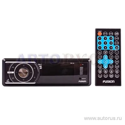 Проигрыватель DVD+монитор 3 FUSION FDD-103, 4x50вт, USB