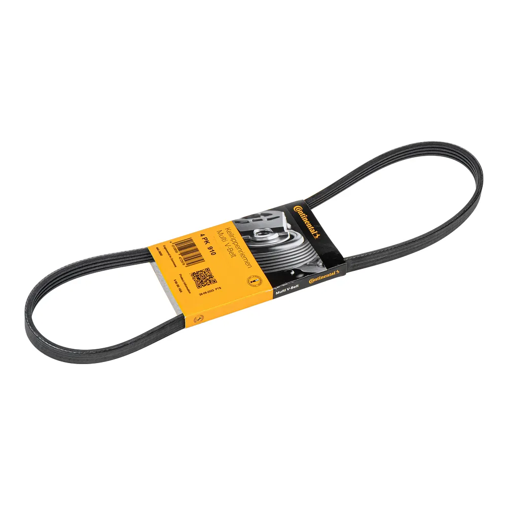 Ремень поликлиновый CONTITECH 4 PK 910