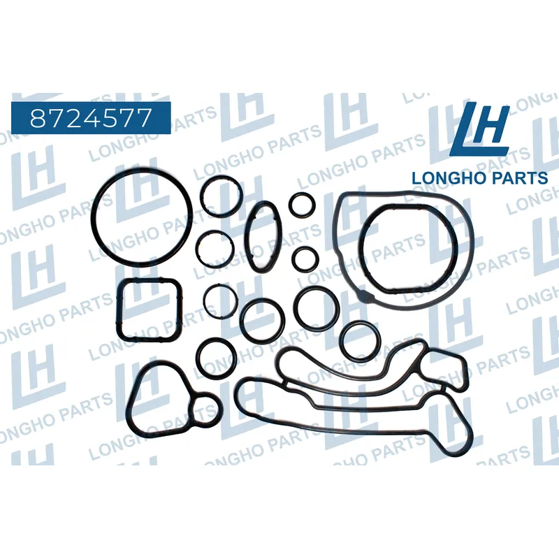 Прокладка резиновая GENERAL MOTORS 55354072 LONGHO 8724577