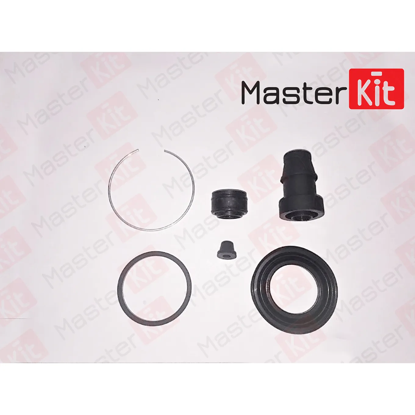 Ремкомплект тормозного суппорта Toyota Camry 0106 MASTERKIT 77A1177