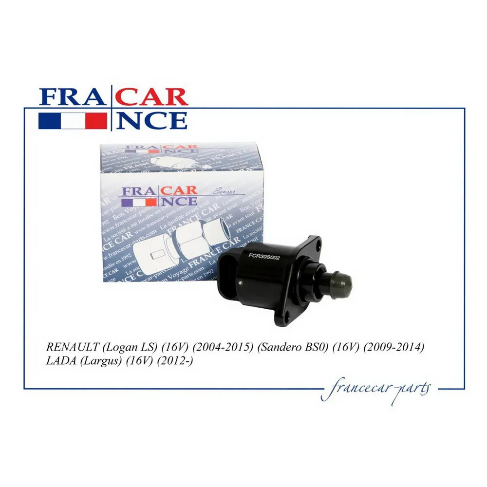Датчик холостого хода FRANCECAR FCR30S002