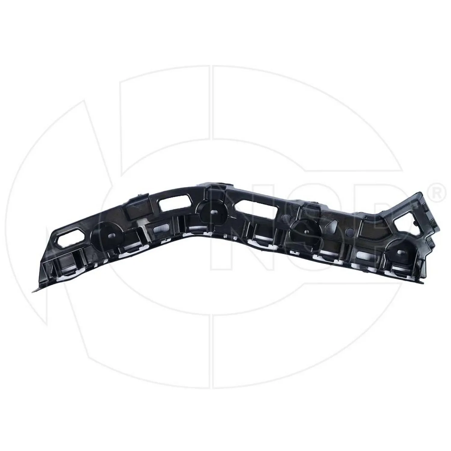 Кронштейн бампера заднего левый VOLKSWAGEN Polo VI (20-) NSP NSP0860U807393D