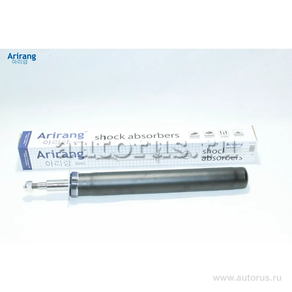 Амортизатор передний масляный Daewoo (Nexia; Lanos; Espero) ARIRANG ARG25-1111 OIL