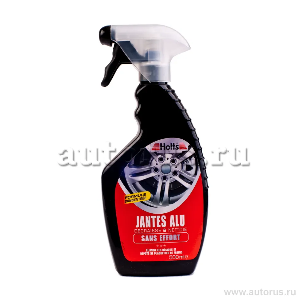 Очиститель алюминиевых дисков 500 мл HOLTS VH107