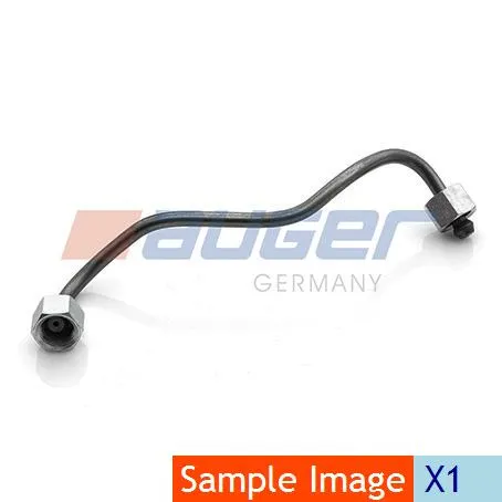 Трубка топливная от клапана к трубке насоса OM501 502 LA AUGER 83699
