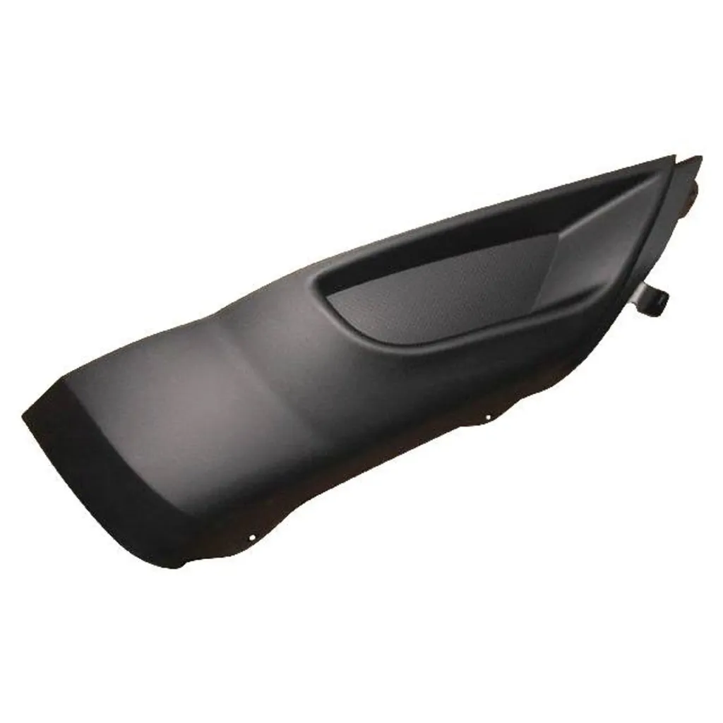 Спойлер бампера переднего правый OUTLANDER XL 2007-2010 SAILING MB12015R