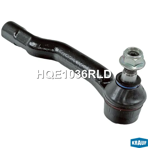 Наконечник рулевой KRAUF HQE1036RLD