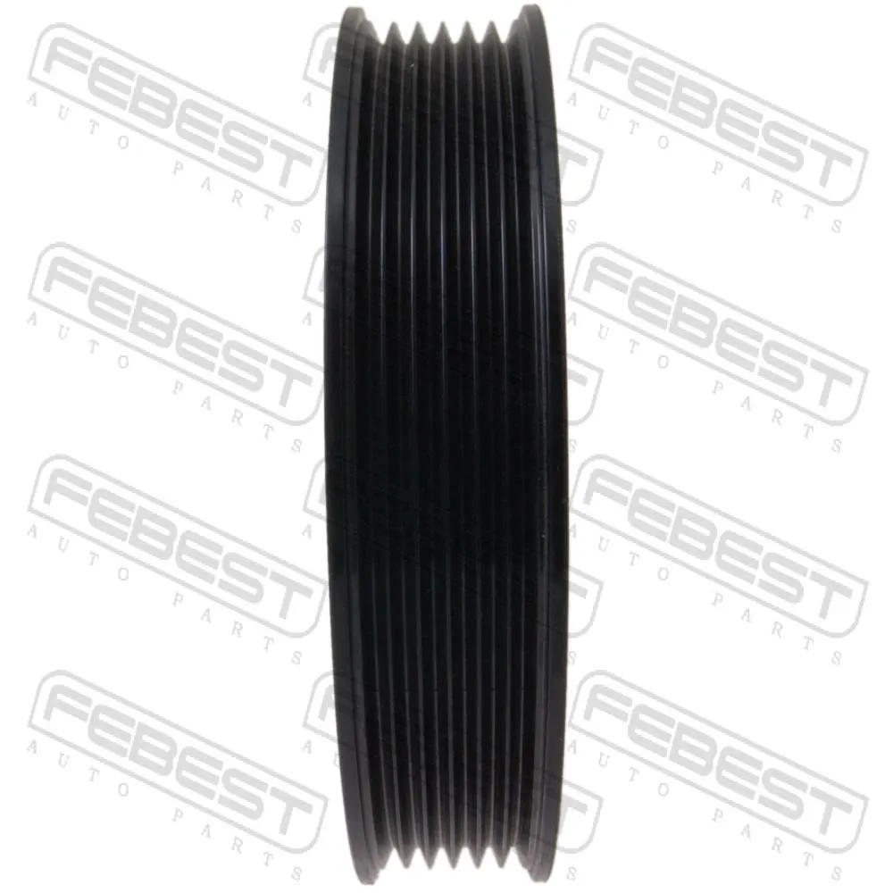 Шкив насоса гидроусилителя руля BMW E36/E46/E39/X3(E83) FEBEST BMDS-X5