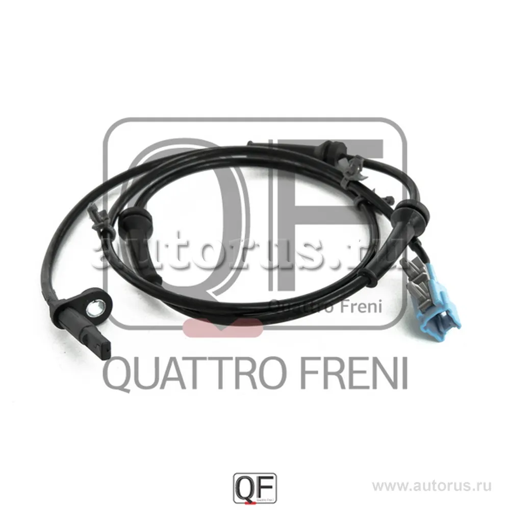 ИМПУЛЬСНЫЙ ДАТЧИК ABS QUATTRO FRENI QF00T00202