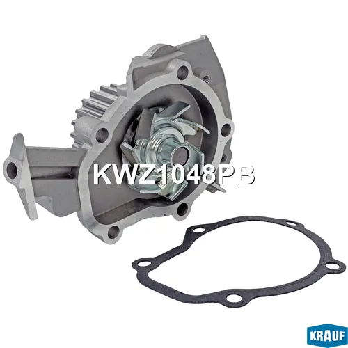 Помпа водяная KRAUF KWZ1048PB
