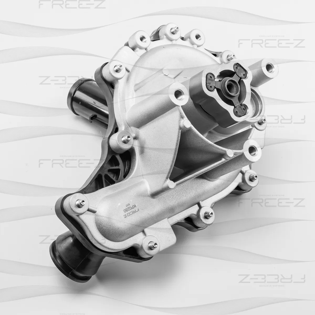 Насос водяной CITROEN Jumper 06->FIAT Ducato 06->FORD Transit 06 FREE-Z KP0280